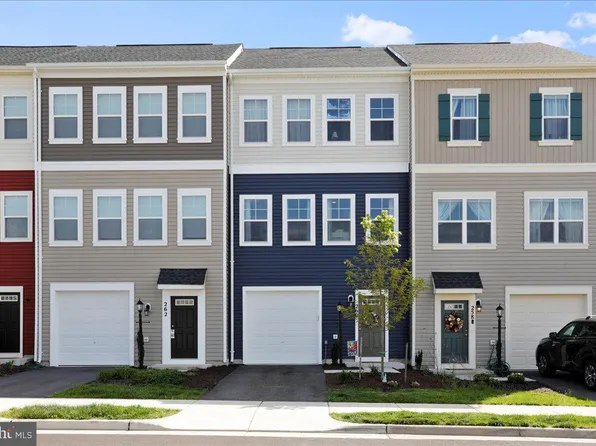 260 Norland Knoll Dr, Stephenson, VA 22656