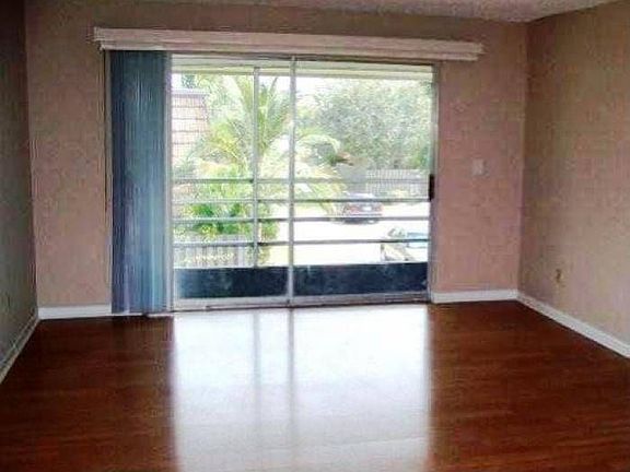 Entertaining Living Area