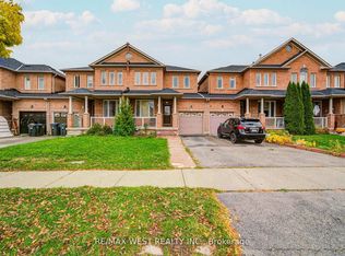 12 Eaglefield Gate, Brampton, ON L7A3S2