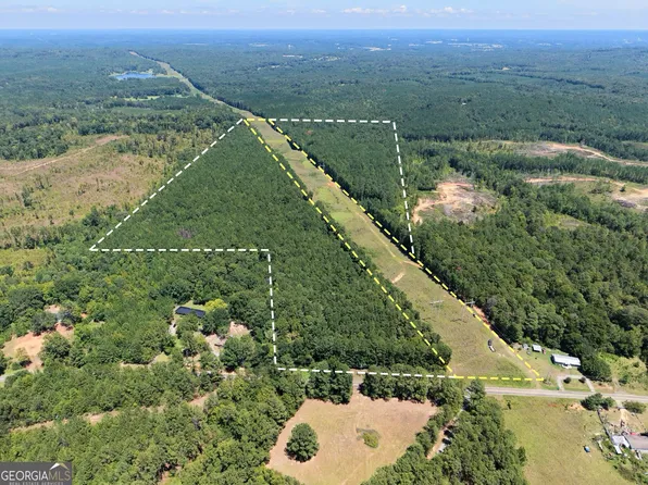 277 Pettigrew Rd NW, Milledgeville, GA 31061