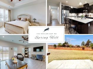 130 Keelon Gap Rd, Spring Hill, TN 37174