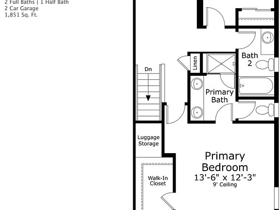 Modern House Floor Plans _ Amp Plan in Denver, CO-3