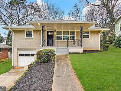 240 Thornton St SW, Atlanta, GA, 30315