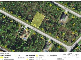 14206 Barbet Ln, Port Charlotte, FL 33981