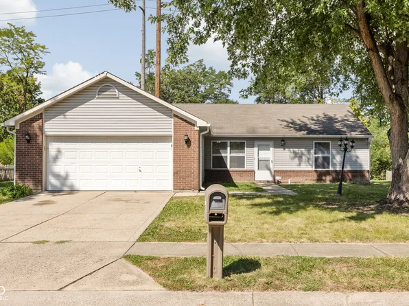 11408 Carly Way, Indianapolis, IN 46235