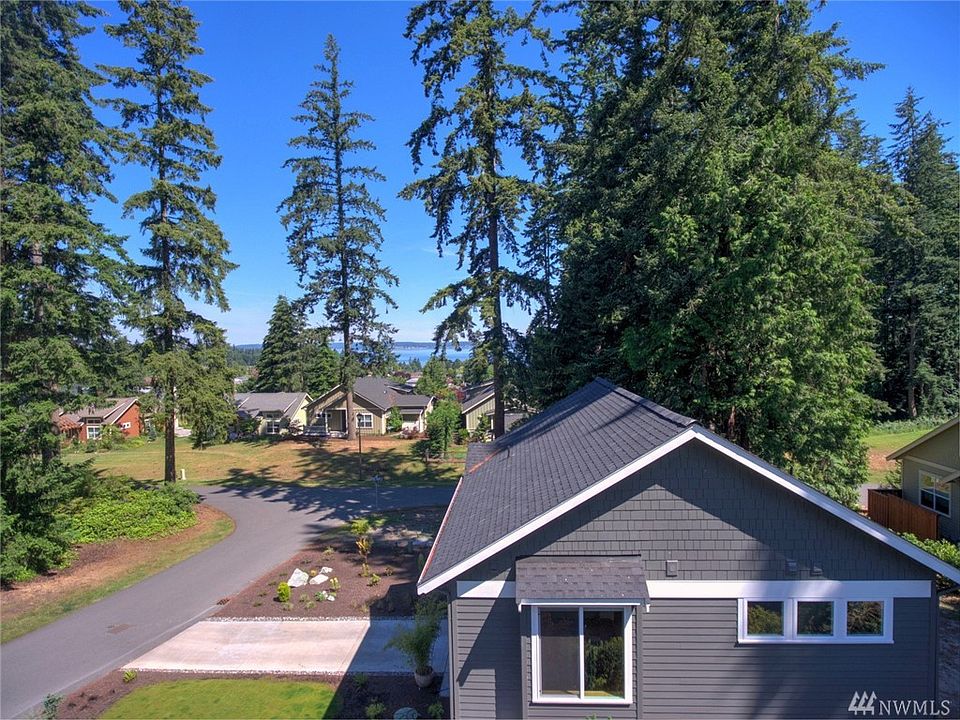 Views of the Puget Sound & Camano Island