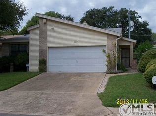 6613 Honey Hl, San Antonio, TX 78229