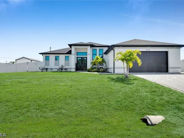 523 NW 16th Pl, Cape Coral, FL 33993