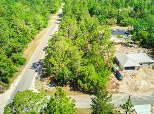 SW 152nd St LOT 20, Ocala, FL 34473