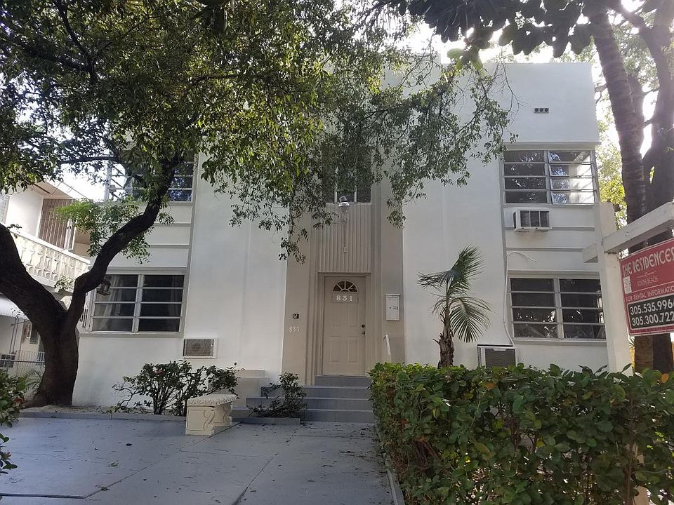 1st image of 831 Meridian Ave APT 1