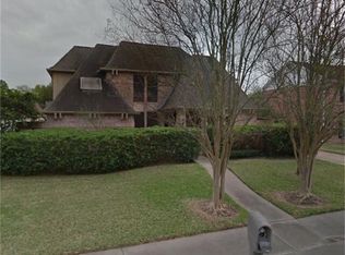 14811 Camino Rancho Dr, Houston, TX 77083