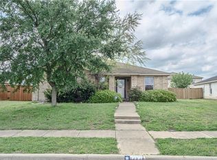 14840 S Spring Ridge Cir, Balch Springs, TX 75180