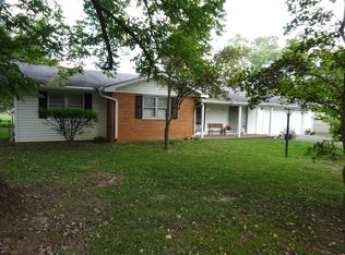 231 W Roosevelt Ave, Shawneetown, IL 62984