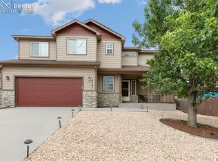 10701 Darneal Dr, Fountain, CO 80817