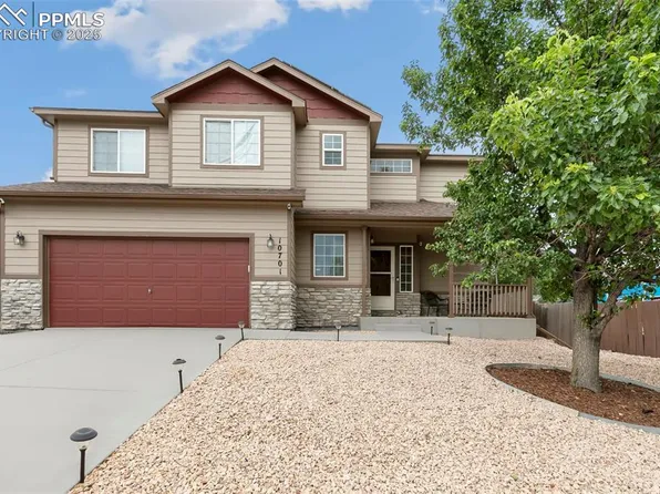 10701 Darneal Dr, Fountain, CO 80817