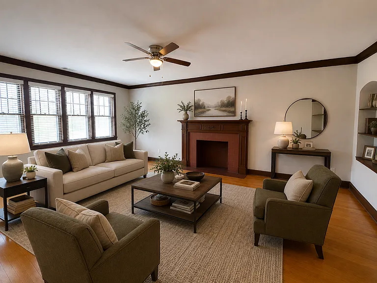 7305 Pershing Ave #2W — Photo 5