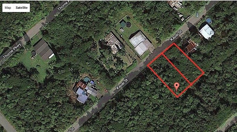 1st image of Kauai St Lot 8