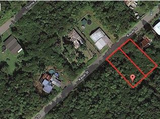 Kauai St LOT 8, Mountain View, HI 96771