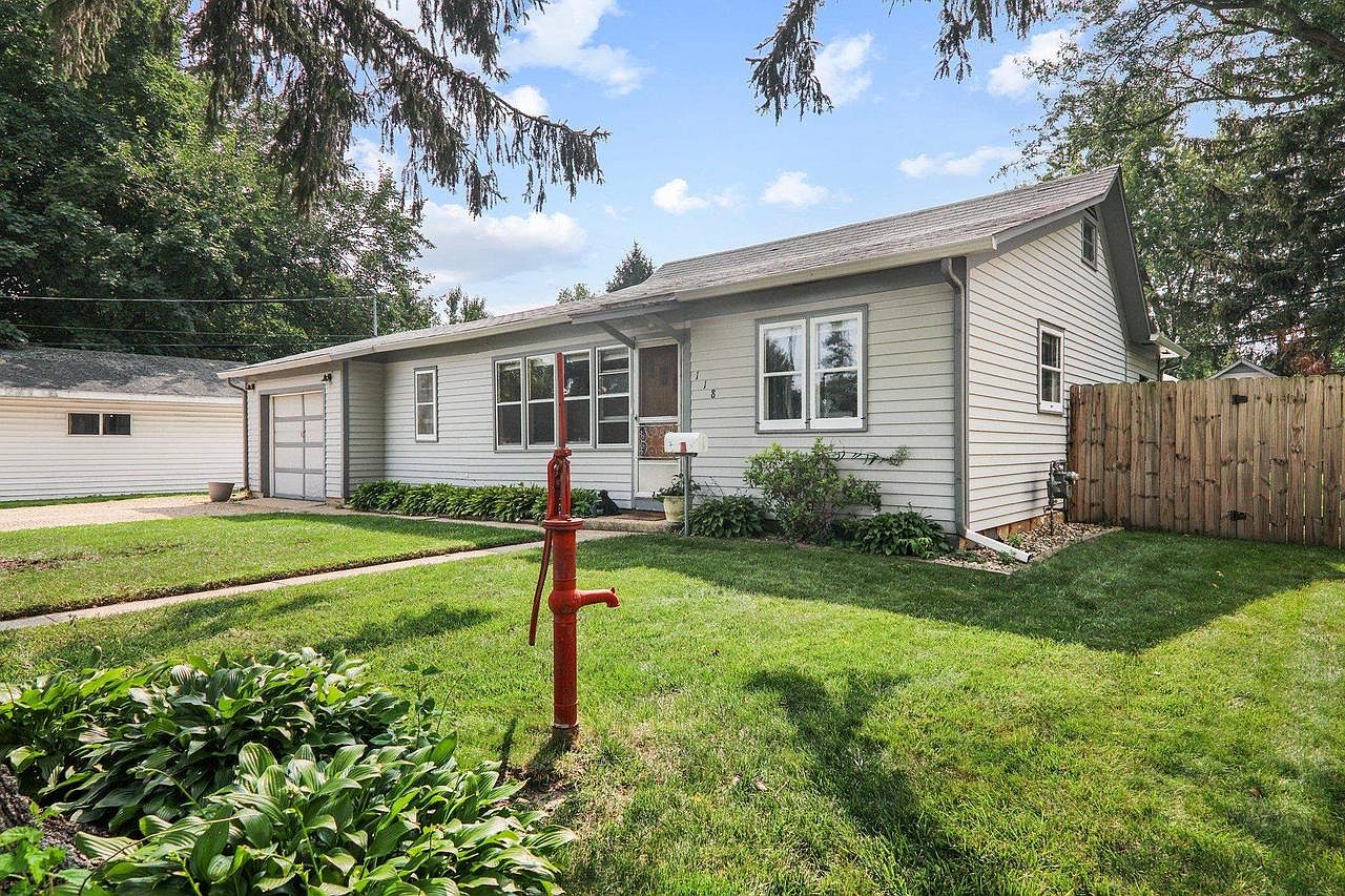 118 North Van Buren Street, Stoughton, WI 53589 Zillow