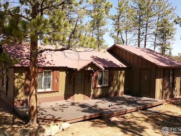 188 Snake Lake Dr, Red Feather Lakes, CO 80545