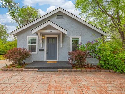 1134 N Arcadia St, Colorado Springs, CO, 80903