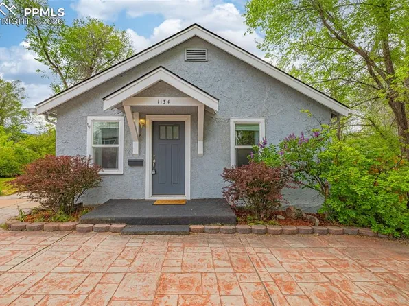 1134 N Arcadia St, Colorado Springs, CO 80903