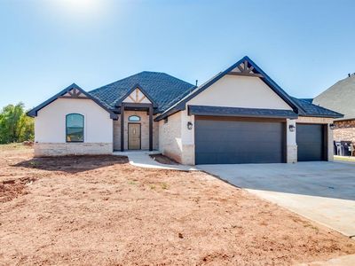 10601 Two Lakes Dr, Yukon, OK, 73099