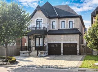 18 Rotondo Cres, Vaughan, ON