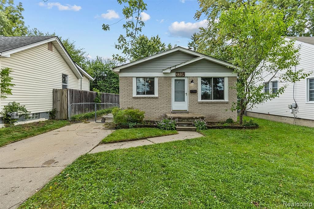 2318 McDowell St, Ferndale, MI 48220 MLS 20230079654 Zillow