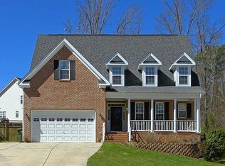 1404 Grecian Woods Pl, Raleigh, NC 27606