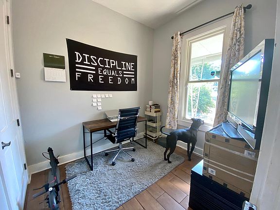 Bedroom #1 / Office