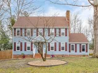 8718 Chester Forest Ln, North Chesterfield, VA 23237
