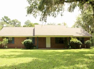 161 SW Country Club Estates Rd, Madison, FL 32340