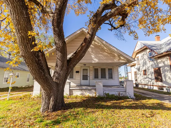531 S Ellis Ave, Wichita, KS 67211