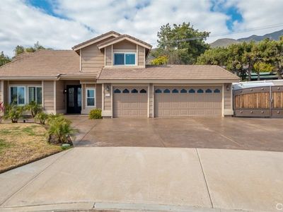 8538 La Senda Ct, Rancho Cucamonga, CA, 91701