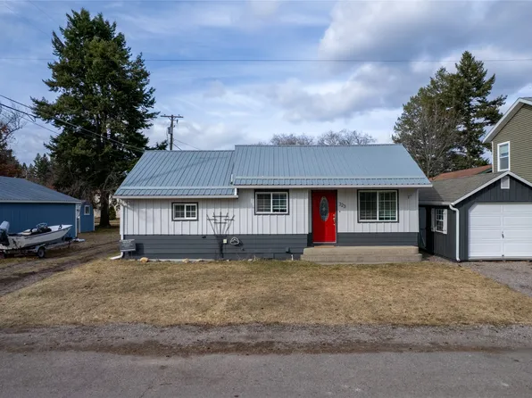 323 2nd St E, Columbia Falls, MT 59912