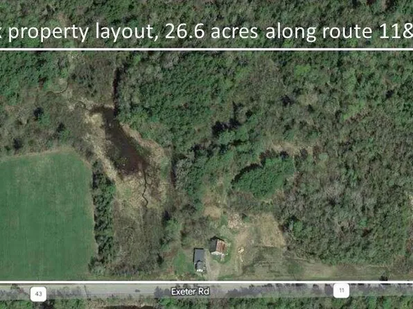 1623 Exeter Road, Exeter, ME 04435
