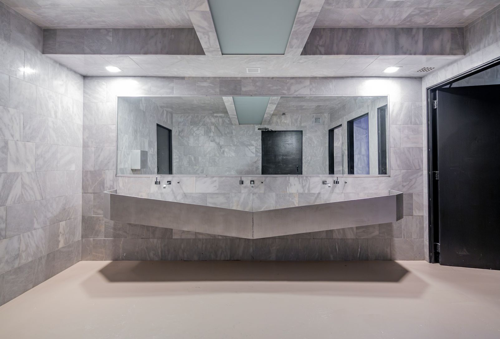  Lower Level Spa Style Bathroom