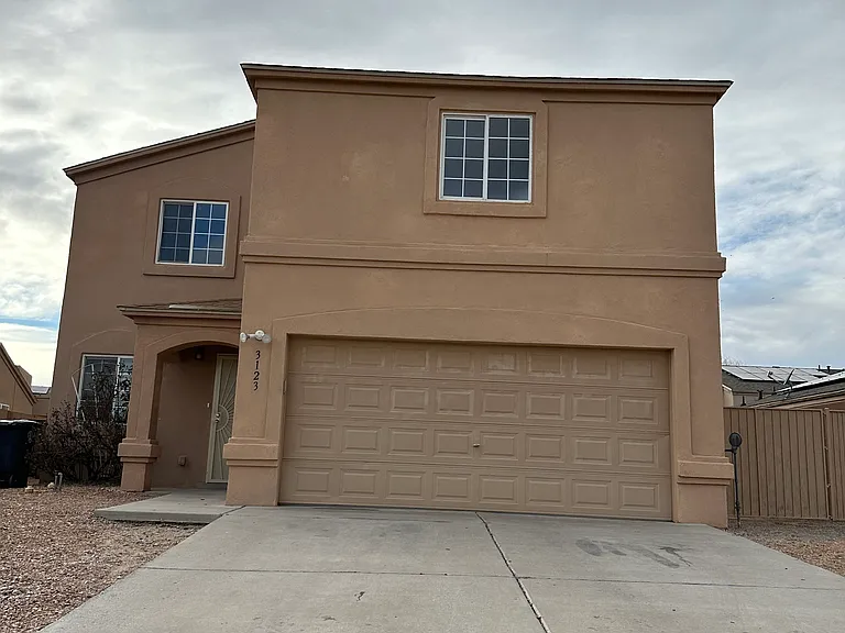 3123 Lost Desert Dr SW — Photo 1