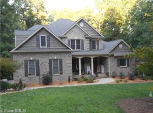 5511 Stonebridge Rd, Pleasant Garden, NC 27313