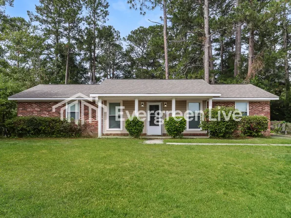 2640 Crosscreek Rd, Hephzibah, GA 30815