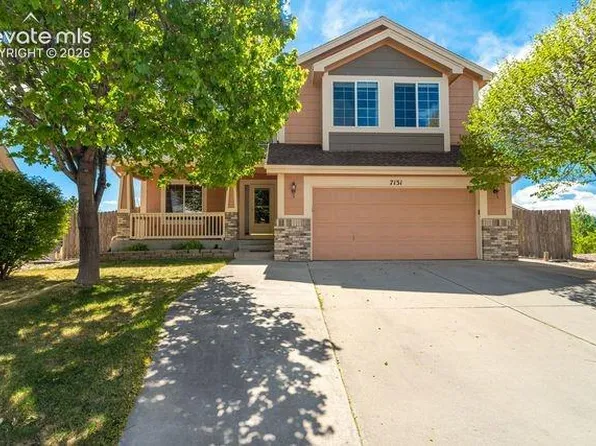 7131 Gorge Ct, Colorado Springs, CO 80922