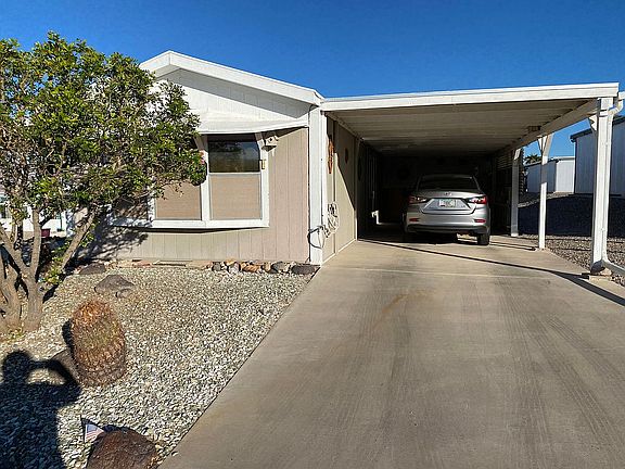 Covered Carport