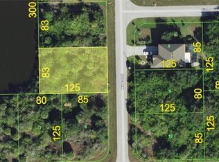 10287 Wildcat St, Pt Charlotte, FL 33981