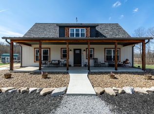 1675 Peerless Rd, Bedford, IN 47421