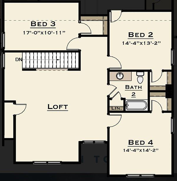 2nd image of 3013 Mimms Trail Rd