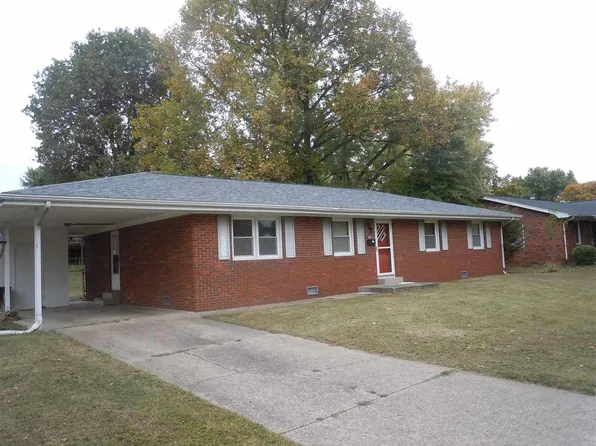 841 S Parkway St, Henderson, KY 42420