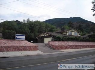 461 Manitou Ave, Manitou Springs, CO 80829