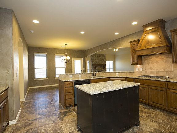Designer pain and granite countertops