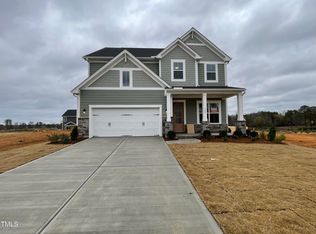 349 Murray Grey Ln, Wake Forest, NC 27587